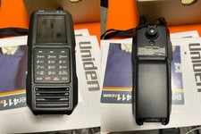 UNIDEN SDS100 RADIO SCANNER  Power tested and functional