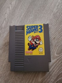 Super Mario Bros. 3 Nintendo NES 