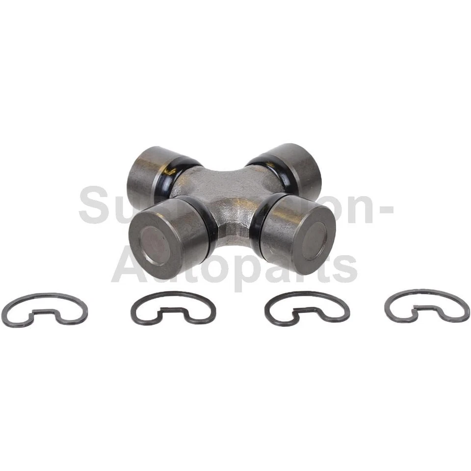 Medio eje trasero SKF todas las juntas junta universal para Chevrolet Corvette 1963 Foto 2 de 4