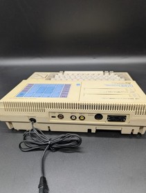 HITACHI MSX2 MB-H3 Hobby PC with 64K RAM, 64K VRAM, working