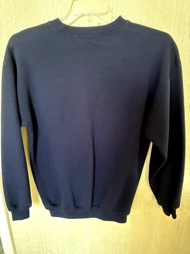 Camiseta sin mangas Jennifer Moore Activewear, talla S, color azul oscuro. Nuevo con etiquetas. Foto 2 de 3