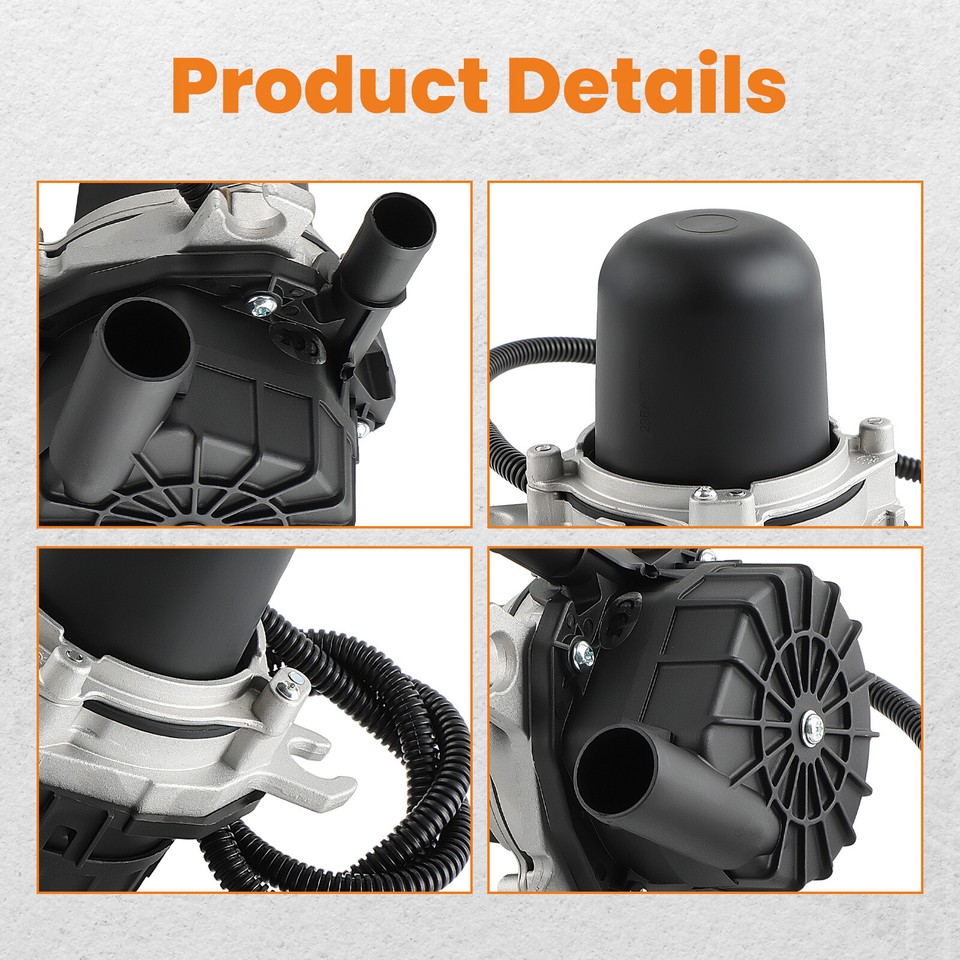 Secondary Air Injection Pump for Toyota Sequoia 200713 for Lexus LX570