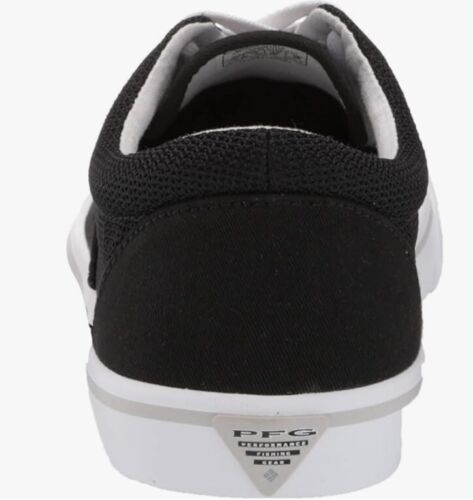 Zapato de barco Columbia para mujer holgado agua PFG encaje - Imagen 7 de 11