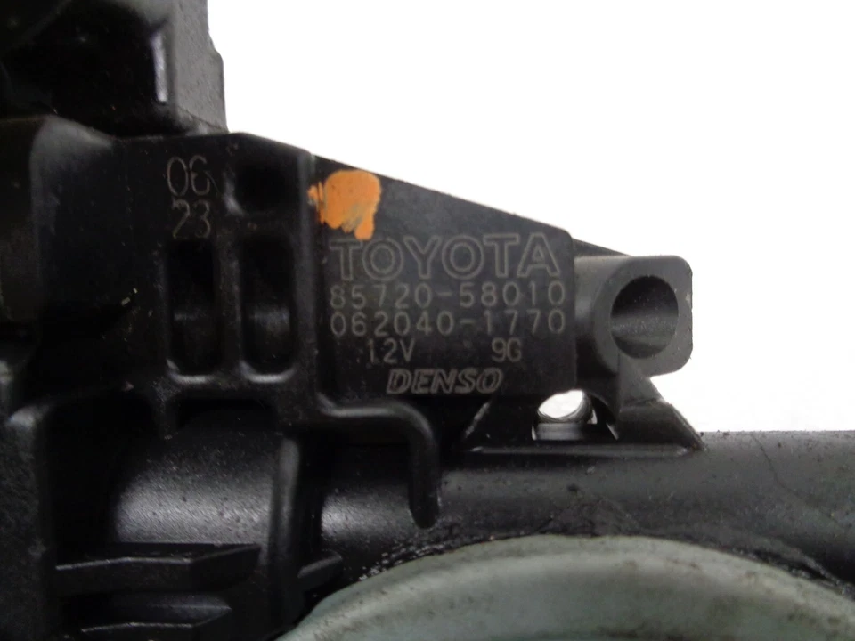 Motor de ventana eléctrica delantero izquierdo Scion TC 2005-2010 OEM AK250110 Foto 3 de 4