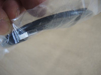 USB 2.0 Type A to Type B 4' extension cable, AWM style 2725 AWG 