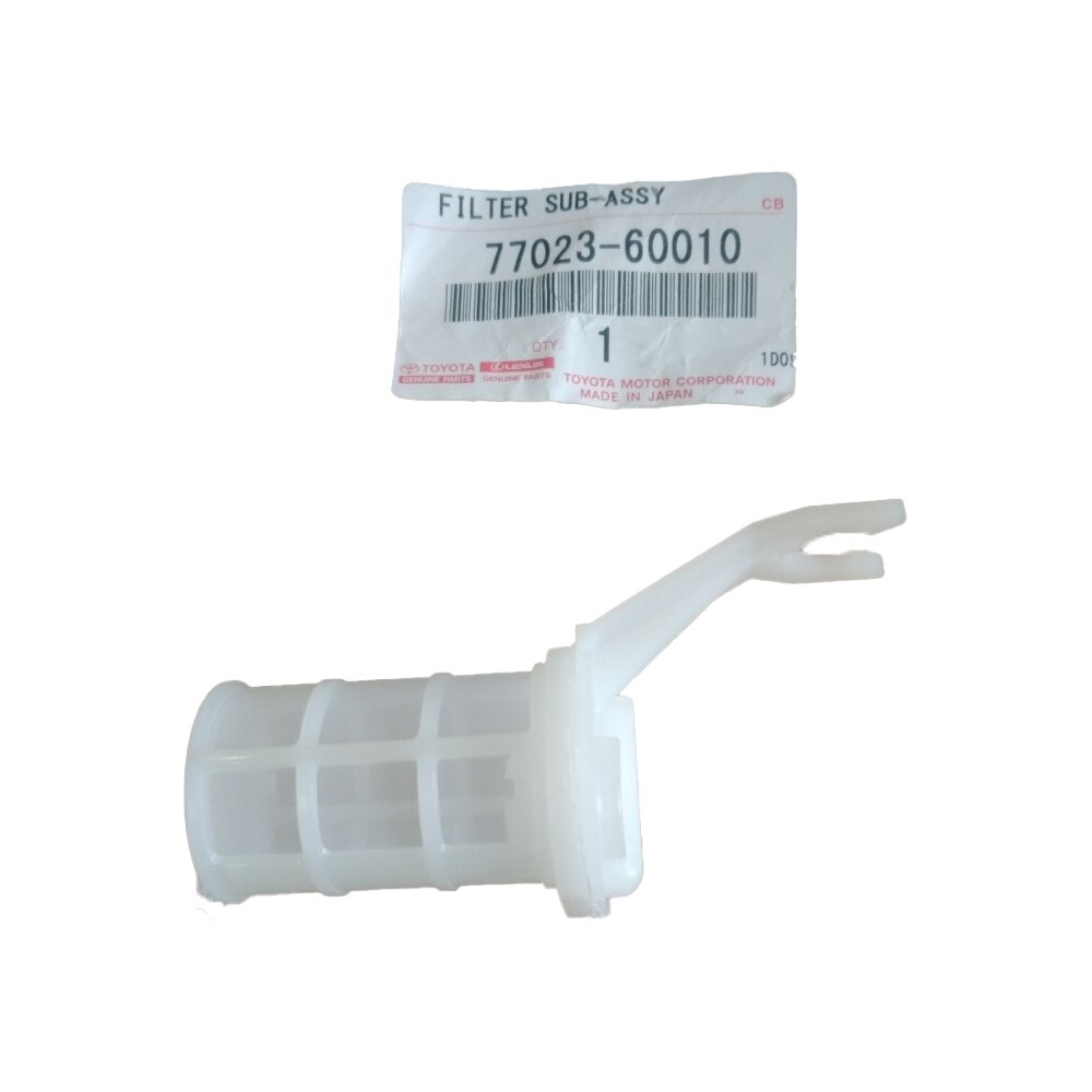 GENUINE Toyota LandCruiser 70 80 Series Fuel Tank Suction Tube