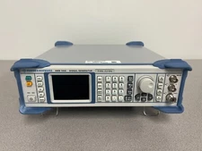 Rohde & Schwarz SMB100A RF Signal Generator 9KHz-3.2GHz SMB100A - 70HR