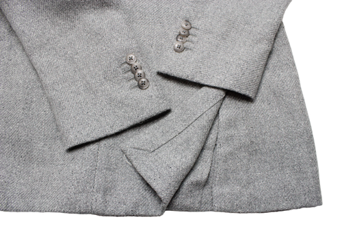 SUITSUPPLY Havana Double Breasted Jetted UL Blazer Men's UK 42S Wool Alpaca Silk - Picture 6 of 11