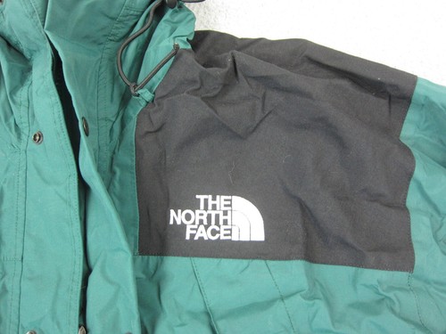 Vintage North Face Jacket Mens Extra Large XL Green Mountain Guide Gore Tex TNF - Picture 4 of 19