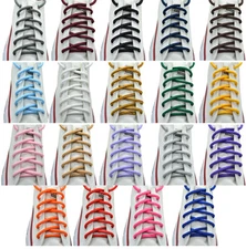 Round Shoelace 19 Multi Color 27",36",45",54" & 1, 2, 6 Pairs Free Shipping