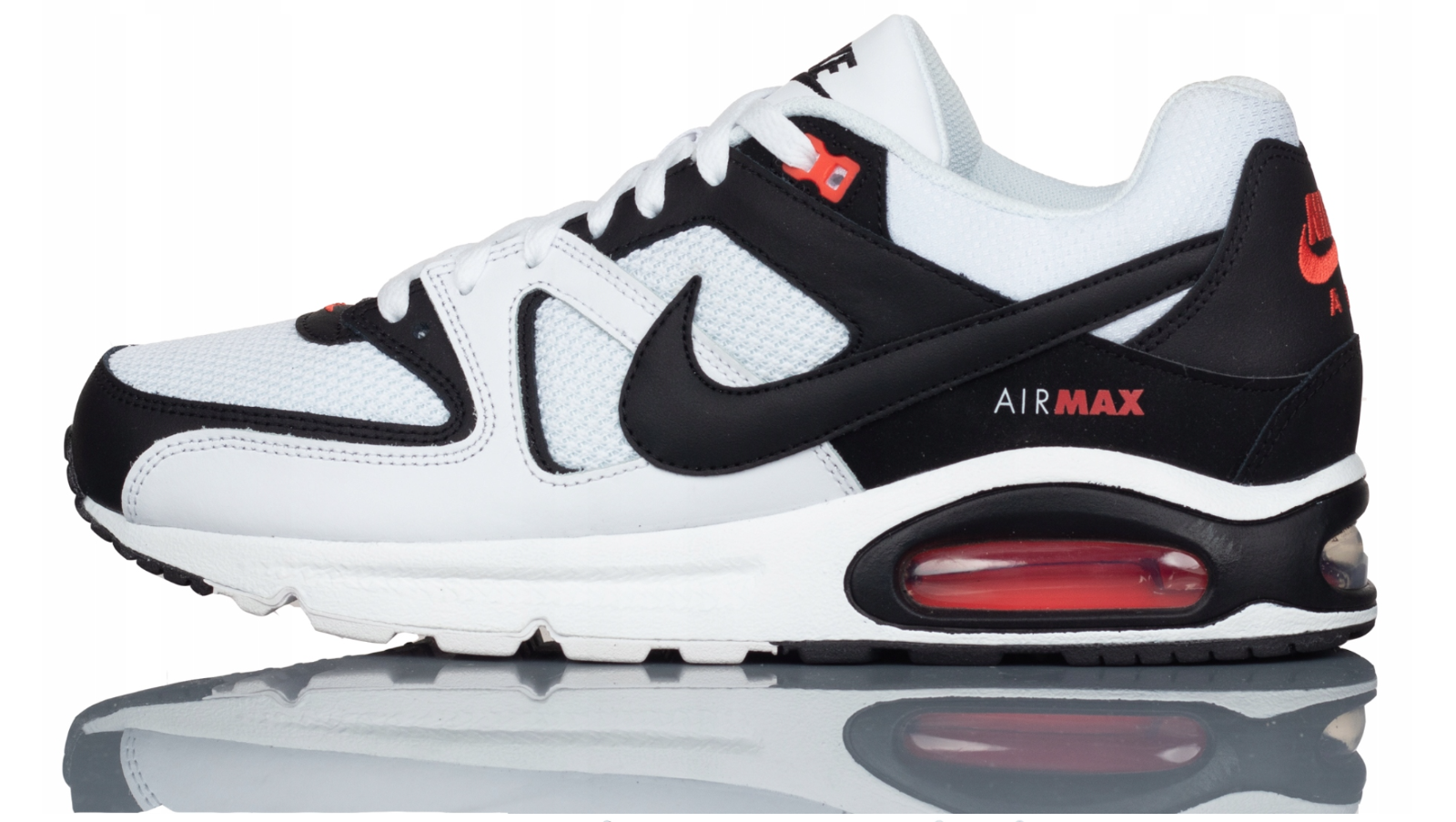 Higgins fertilizer bench Nike Air Max Command Mens US Size 7-13 Black/White/Infrared Casual Shoes NEW✓ | eBay Higgins fertilizer bench Nike Air Max Command Mens US Size 7-13 Black/White/Infrared Casual Shoes NEW✓ | eBay