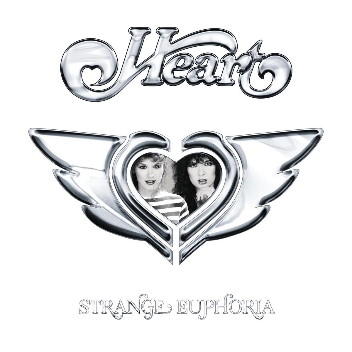 新品未開封 廃盤 3CD＋DVD HEART STRANGE EUPHORIA Strange Euphoria [Box] by Heart (CD, Jun-2012, 4 Discs, Sony