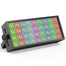 684 LED RGBW 220W Wall Wash Light Bar Beam Lighting DMX Stage Disco Party Effect