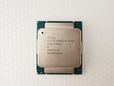 Lot of 10 Intel Xeon E5-2630V3 SR206 2.40GHz 8-Core Processor