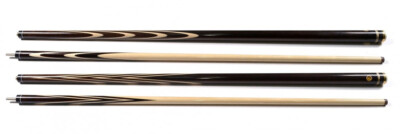 Pyramide Billard Cue Кий Queue ONISHENKO EO schwarze Hainbuche 3x2 Handmade
