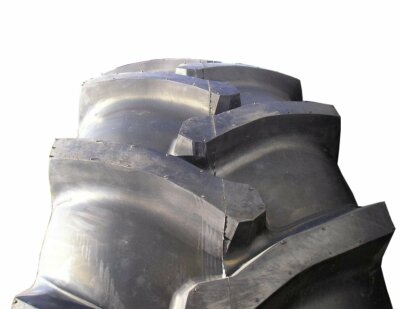 2 New Tires and 2 Tubes 18.4 26 Samson R-1 12 ply TT 18.4x26 Tractor 