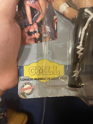 1992年CMLL ルチャドーレス ラヨ・デ・ハリスコフィギュア 1992年CMLL ルチャドーレス ラヨ・デ・ハリスコフィギュア
