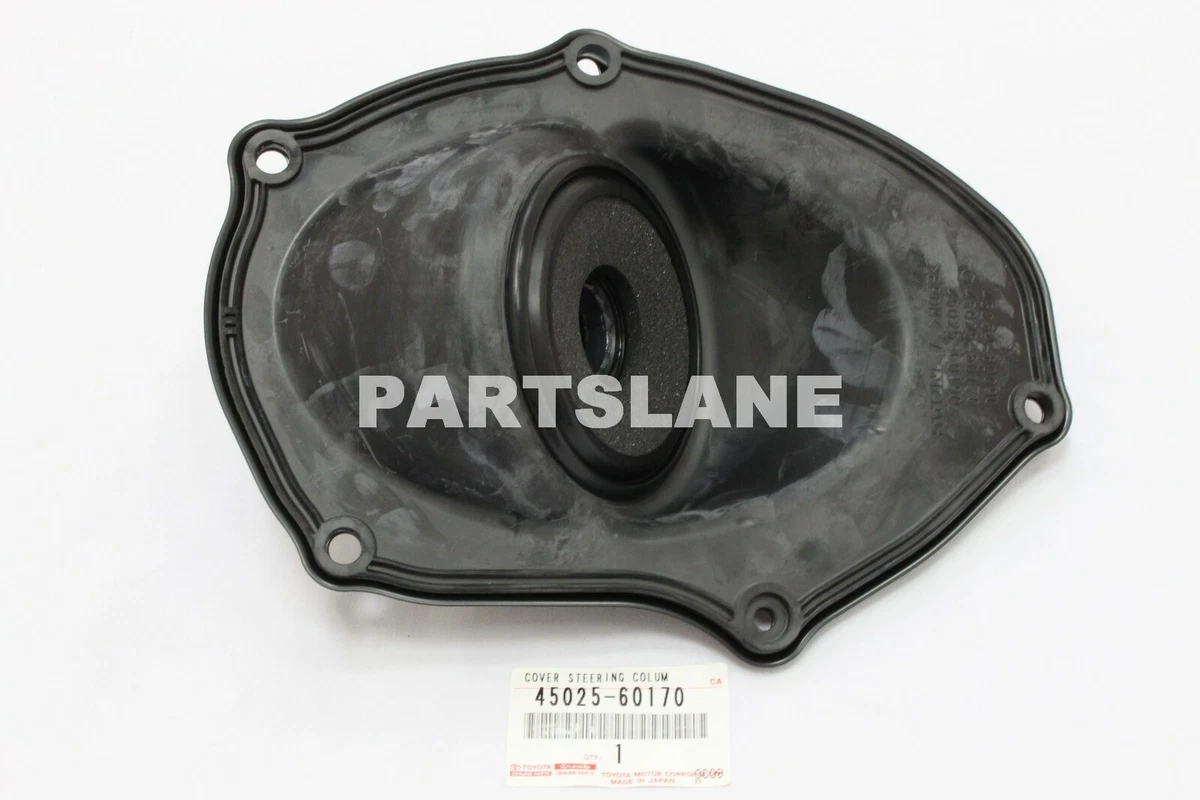 45025-60170 Toyota OEM Genuine COVER SUB-ASSY, STEERING COLUMN 