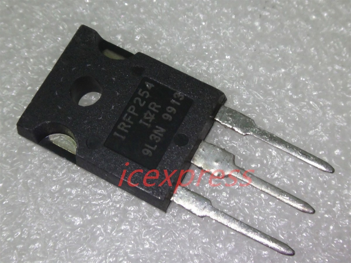 10pcs IRFP254 Integrated Circuit IC TO-247 - Foto 9