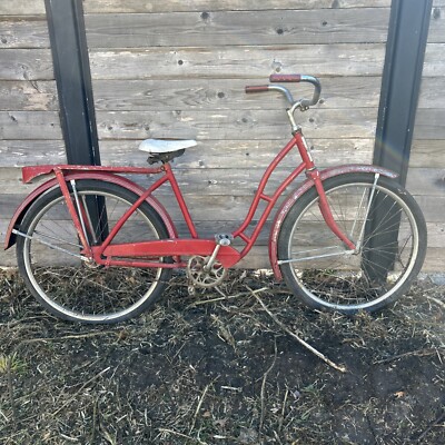 bike nashbar helmets Schwinn this red beauty is Color:Miller Perch (TRO Exclusive) Vintage USA Made Eagle from-Renow Outlet