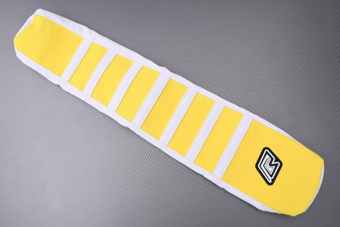 Housse de selle antidérapante Suzuki RMZ 450 2005-2007 pour grip moto optimal