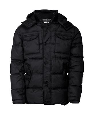 Lonsdale Jacke Abnehmbare Ã¤rmel Herren Lonsdale London Winteracke