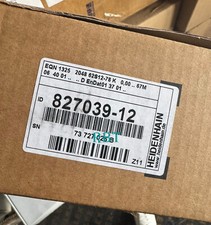 Heidenhain EQN 1325 827039-12 2048 62S12-78 K Encoder brand new