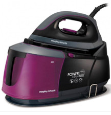 Morphy Richards Steam Iron Generator 332012 Elite Steam Iron GRADED