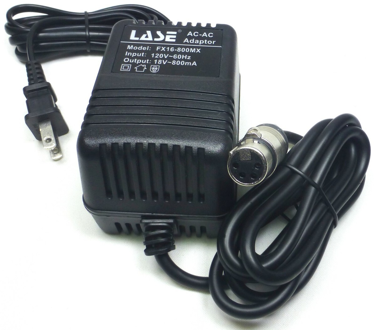Replacement Soundcraft Power Supply Adapter FX16 Spirit Mixer