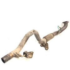 FIAT 500X 334 MK1 1.4 PETROL TURBO ENGINE EXHAUST PIPE FLEXI DOWN SENSOR UNIT