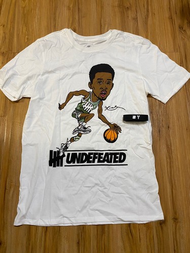 kobe undefeated tee