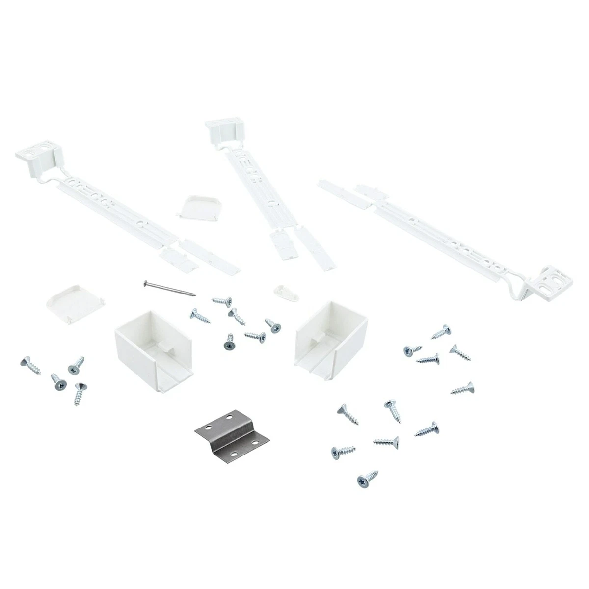 Genuine AEG Freezer / Fridge Integrated Door Mounting Fixing Kit 