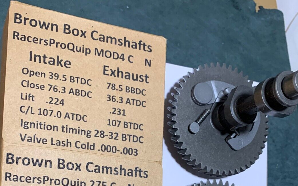 Predator 212 Non-Hemi HOT ROD Finned Old School Alum Valve Cover - Foto 9