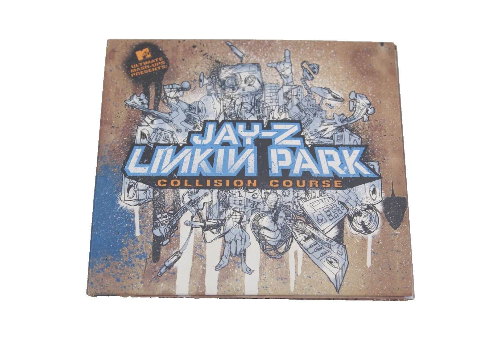 Linkin Park Collision Course | eBay