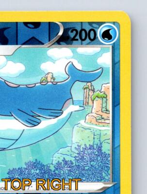 Stage 1 Wailord HP 200 Jumbo Sized Ability Special Wave Attack Blue | eBay Stage 1 Wailord HP 200 Jumbo Sized Ability Special Wave Attack Blue | eBay