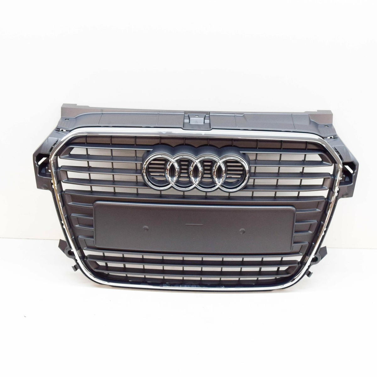 NEW AUDI A1 8X FRONT RADIATOR GRILLE 8X08536511QP ORIGINAL 8X0-853