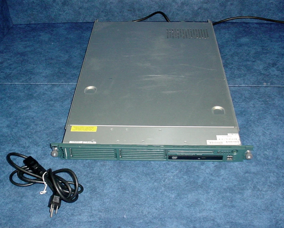 Cisco NAC 3310 Appliance Server AH196A Network Admission Controller - Image 2 of 4