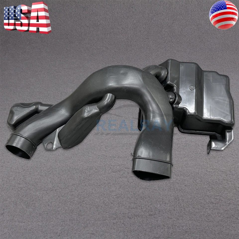 Resonador de admisión de aire motor 1,8 L4 para Honda Civic DX EX-L LX SE HF 2012-2014 Foto 2 de 4