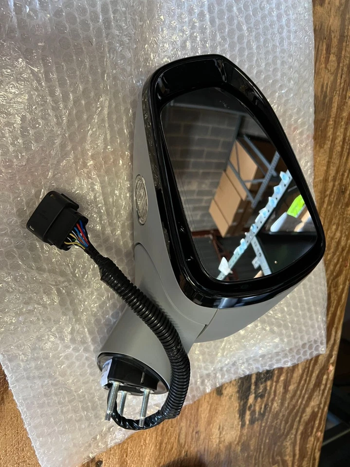 Conjunto de espejo retrovisor de puerta LH/Driver para Ford Fusion FS7Z17683DA 2013-2019 FO1320544 Foto 3 de 4