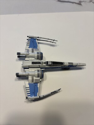 Disney Store Exclusive Star Wars Resistance X Wing Fighter Die