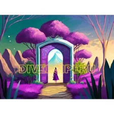 Digital Image nature Photo Wallpaper Background AI ART