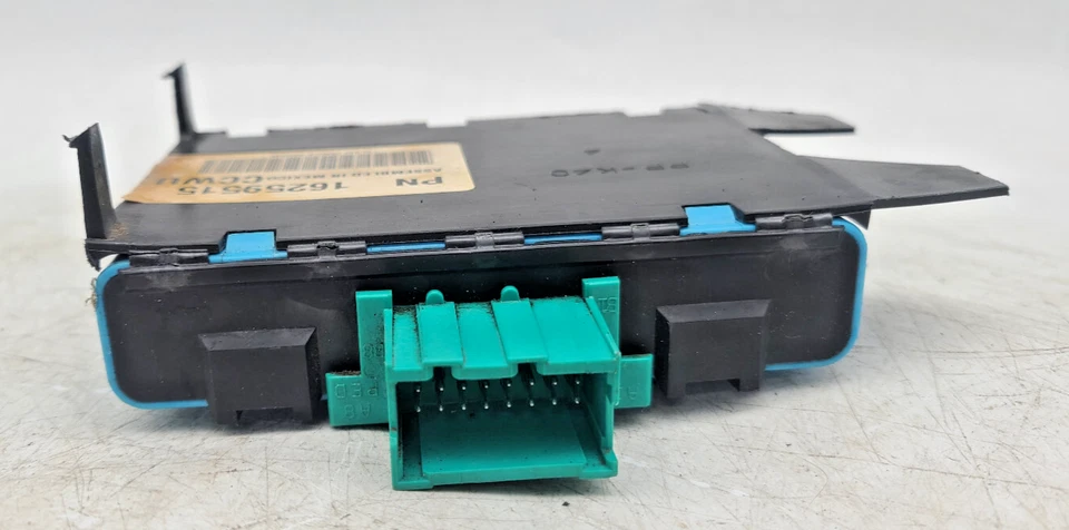 GMC Chevy Tahoe SILVERADO K1500 C1500 Anti-theft Passlock VATS Module 16259515 - Image 3 of 4