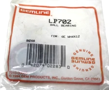 Gemline LP702 GE Washer Bearing Kit for GE WH4X12
