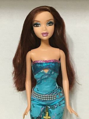 disco jeans barbie