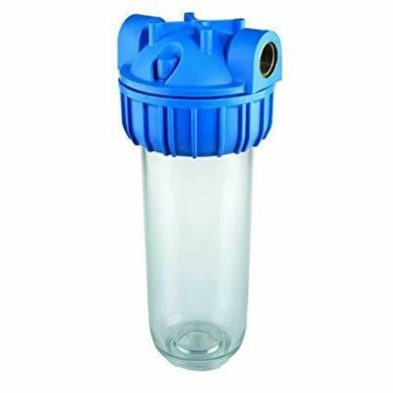 Atlas Filtri Senior Plus 3P AFO SX Contenitore Filtro Acqua 10" Trasparente con