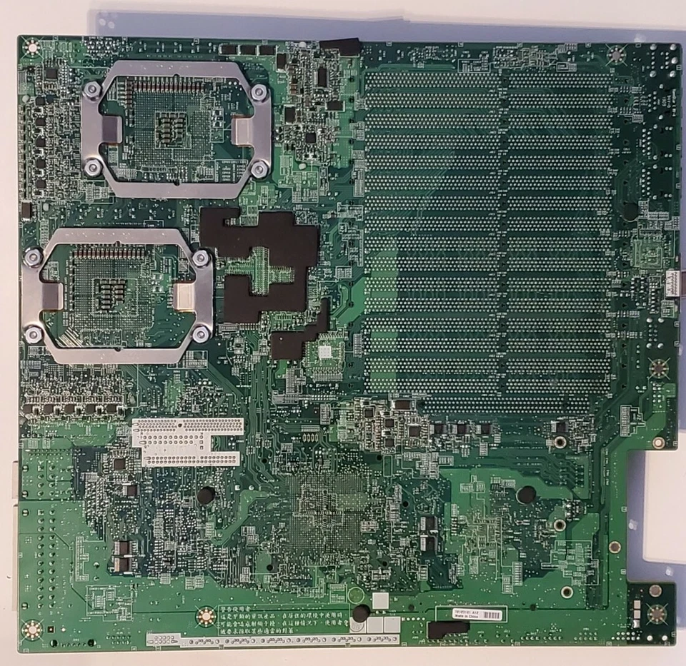 Intel S5400SF Server Mainboard D87491-407 with 2x Xeon CPU 3.16ghz 8gb Ram - Image 3 of 4
