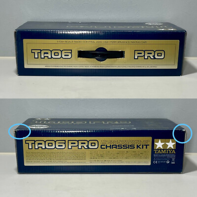 TAMIYA 58492 1/10 R/C TA06 PRO Chassis Kit | eBay