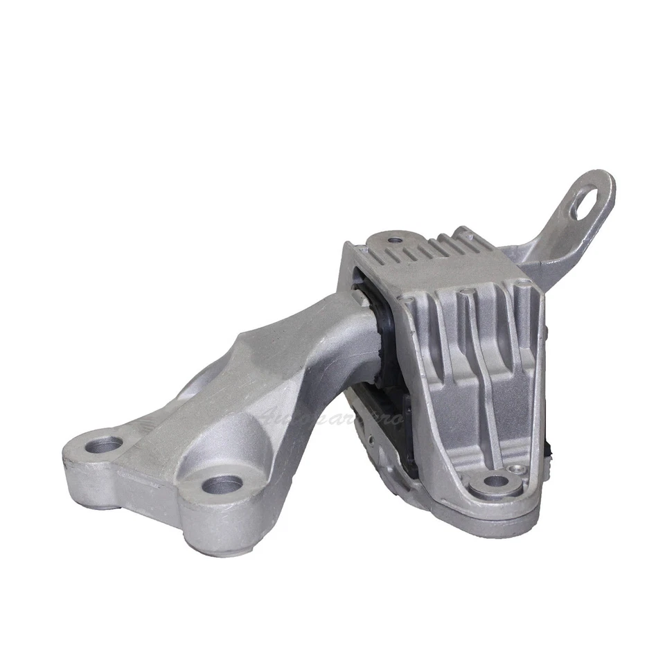 M1339 Motor & Trans Mount 2PCS For 2011-2015 Chevrolet Cruze 1.4L AUTO 5510 5430 - Image 3 of 4