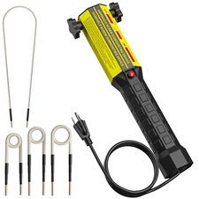 Magnetic Induction Heater Kit for Automotive 1100W Tools Rusty Bolt Buster New