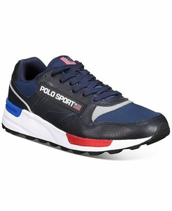 polo ralph lauren track star 100 sneakers